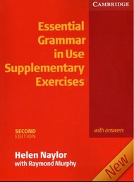 [Language][Grammar]Essential English Grammar in Use Supplementry Exercises