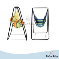 Value Wise Hammock / Duyan Metal Stand for Indoor and Outdoor with Adult Duyan