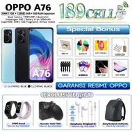 Terlaris OPPO A76 A 76 RAM 6/128 | A53 4/128 GARANSI RESMI OPPO