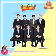 5 inches Bts Group Standee | Coway Version  | Kpop standee | cake topper ♥ hdsph