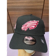 Ne 9 Forty A Philadelphia Eagles Black Pink Baseball Cap Adjustable Snapback
