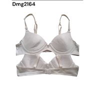 E Dmg2164 branded bra foam underwire bra Rijeck stain size 30A