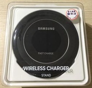 【馬夋3C產品週邊館】Samsung原廠無線充電盤 EP-NG930 - 黑 - --二手免運費