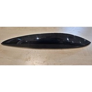 BMW E63/E64 M6 Carbon Door Trim Strip Left Driver 7116053