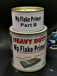 1L WP FLAKE PRIMER COAT EPOXY FOR FLAKE FLOOR HEAVY DUTY