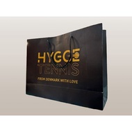 Hygge Tennis Paper Bag