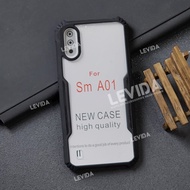 Samsung A01 Samsung A01 Core / M01 Samsung A03 Core Case shockproof Transparent Casing Samsung A01 S
