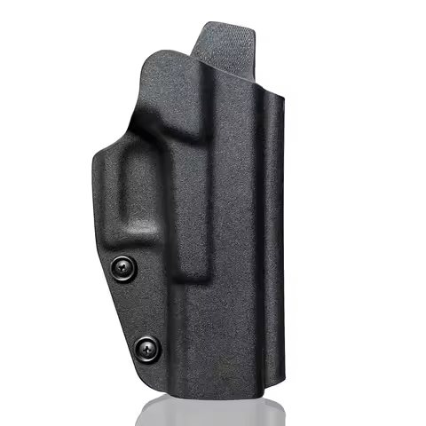 New Tactical Glock Pistol Holster Kydex Glock Airsoft Waist Belt Holster Universal for Glock 17 19 H