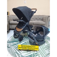 Chicco Bravo Primo Travel System With Car Seat