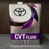 TOYOTA CVT Fluid FE 4L | Continuously Variable Transmission Fluid FE | CVT Gear Oil | CVT Engine | 1