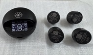 Malide 胎壓偵測器連顯示屏
