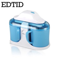 EDTID Mini Ice Cream Maker Portable 500ML Ice Maker machine
