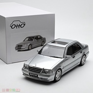 OTTO 1: 18 BENZ BENZ C36 AMG W202 1990 Resin Car Model Ornaments
