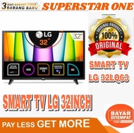 TV LG 32inch LG Smart TV 32LQ63
