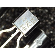 KA431AZ PROGRAMMABLE SHUNT REGULATOR