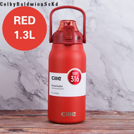 THERMOS 保温瓶 Mazeru Cille 1.3L 1.7L 316不锈钢真空瓶 防漏水壶 双层壁设计 热水瓶 热饮容器 便携旅行用保温水瓶 高品质耐用保温效果 专业户外运动适用