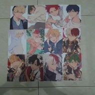 Postcard pesa21 bnh my hero academia