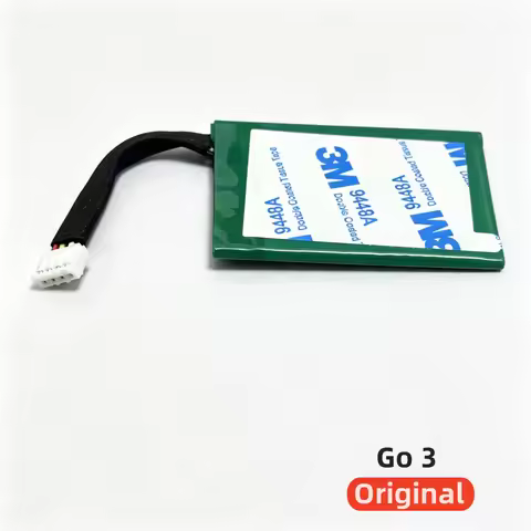 100%Original 750mAh 3.7V for JBL GSP383562 Go 3 Bluetooth Speaker Battery