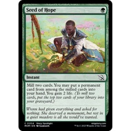 Seed of Hope - MOM - Common - MTG Cards (WotC)