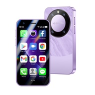 soyes | SOYES F8 PRO MAX 3G Mini Smartphone 3.0inches IPS MTK 1GB RAM 16GB ROM WCDMA Dual SIM Blueto