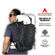 Men's Backpack Altitude GearWanita Ben Nevis 35L
