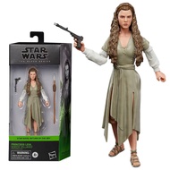 Hasbro Star Wars The Black Series Princess Leia Ewok Village Return Of The Jedi 6-Inch Action Figure