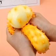 Anti Stress Squishy Durian Squeeze Squishy Toy Durian Squishy