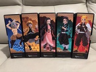 Figma 鬼滅之刃 炎柱 炭治郎 善逸 彌豆子 伊之助