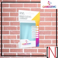[Sleeve][Card Sleeve] Gamegenic Inner Sleeves 64 x 89 mm [MTG][Pokemon][FFTCG]