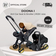 Doona i Car Seat & Stroller