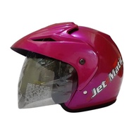 GXV Jet Matic Helm Half Face
