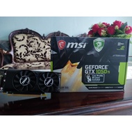Vga Geforce MSI GTX 1050 Ti 4GB GDDR5 Low Profile