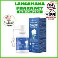 AiPharma Mucofilm Throat Spray 30ml