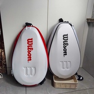 全新Wilson 美國網球拍包包 Wilson網球揹包Wilson網球拍袋Wilson bag