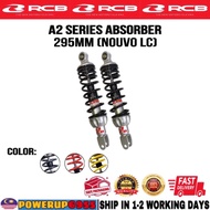 NOUVO LC RCB A2 SERIES MONOSHOCK ABSORBER 295MM RACING BOY YAMAHA