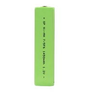 Brand new 7/5F6 67F6 1450mAh Chewing Gum battery 1.2V ni-mh 7/5 F6 cell for panasonic MD CD cassette