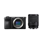 Sony | Sony Alpha Mirrorless A6700 + (18-135mm) / A6700M Genuine New Product Planet
