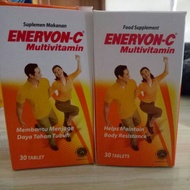 Enervon-c 30 Tablets