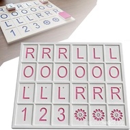 Single-player mahjong tiles、Mahjong practice board、American-style single-player mahjong tiles、su C8K