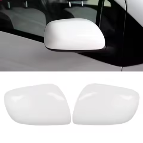 2PCS Compatible with Toyota Yaris Side 2006 2007 2008 2009 2010 2011, Driver and Passenger for Toyot