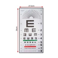 Eye Charts Regular...