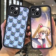 H-35 Sailor Moon Casing for VIVO Y17S Y17 Y15S Y03 Y15 Y15a Y12 Y03t Y11s Y12s Y100