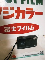 Nikon af600定焦底片相機  尼康 復古 底片機 底片 懷舊 復古