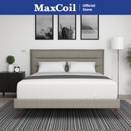 [Pre-Order] MaxCoil Ralph Bed Frame | Available in Single/ Super Single/Queen /King