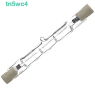 TN5WC4 Tungsten Lamp Indoor Lighting High Brightness Linear Energy Saving Dimmable R7S Sun Light Tub