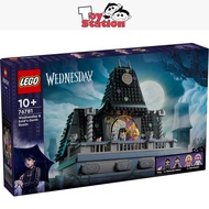 LEGO Wednesday 76781 Wednesday & Enid's Dorm Room