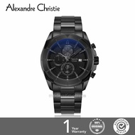 ALEXANDRE CHRISTIE AC6596 Stainless Steel Chronograph Men's Watch