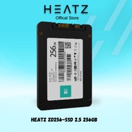 HEATZ ZD256 SSD 2.5 256Gb