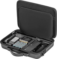 GAEKOL Carrying Case for Insta360 X5, Dual Layer Storage Bag for Insta 360 X5/X4, Foldable 2 in 1 Se