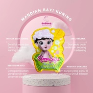 Mandian Bayi Kuning Ummialya